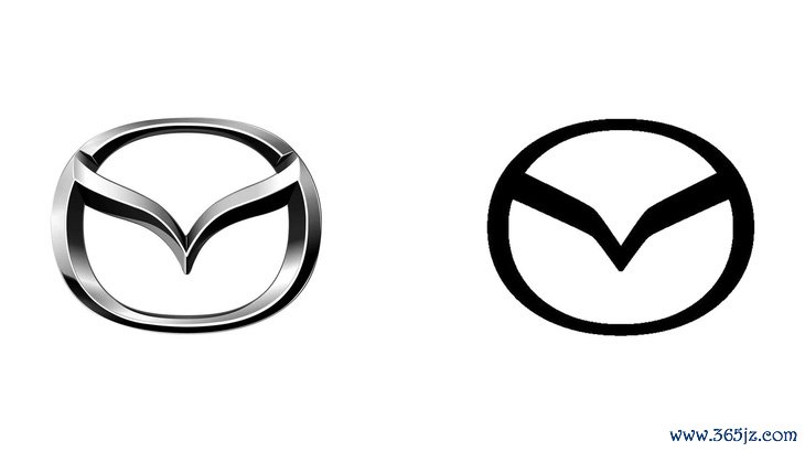 Mazda đổi logo sau 28 năm sử dụng - Ảnh 1.