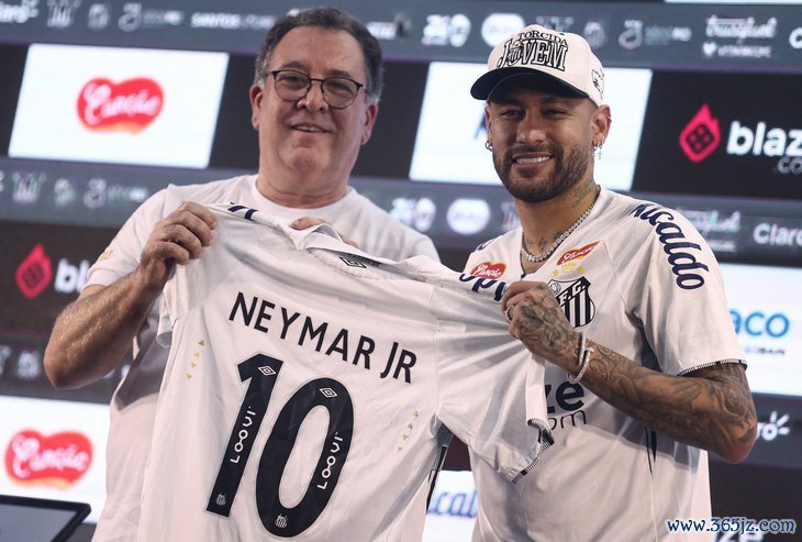 Neymar trở về Santos: 'Tôi quá thất vọng với Al Hilal' - Ảnh 1.