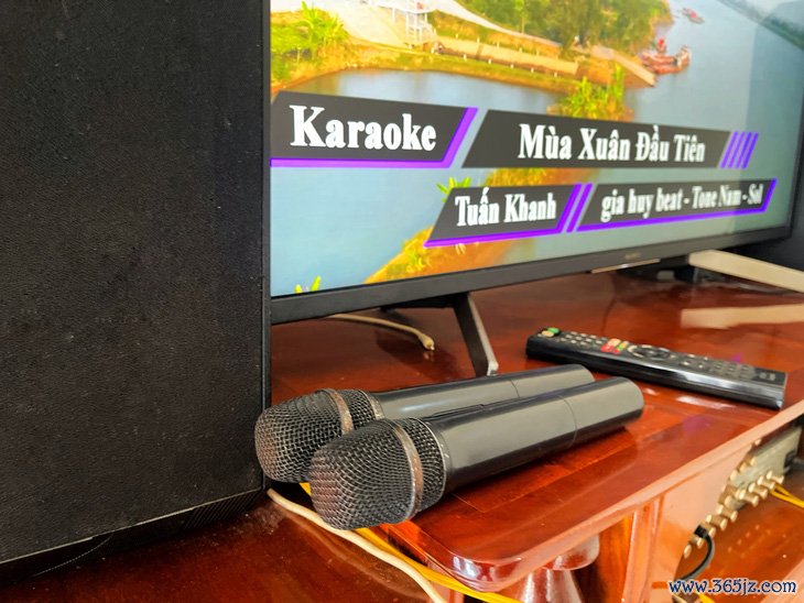 Tình trạng 'một nhà hát karaoke， cả xóm nghe' năm nay đã giảm? - Ảnh 3.