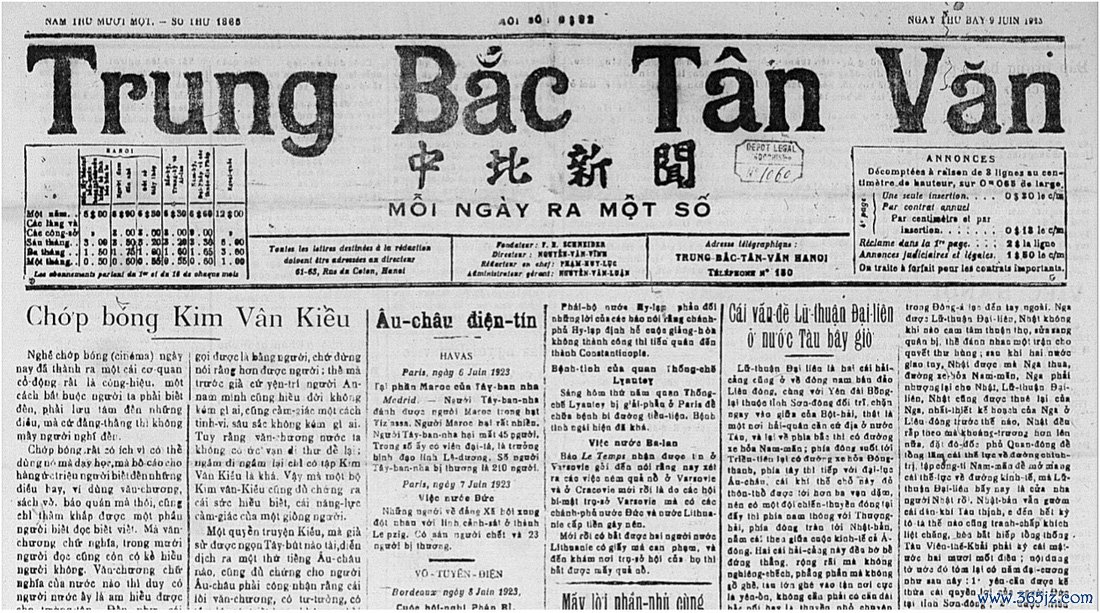 Trăn năm bóng Kiều trong bộ phim Việt đầu tiên - Ảnh 5.