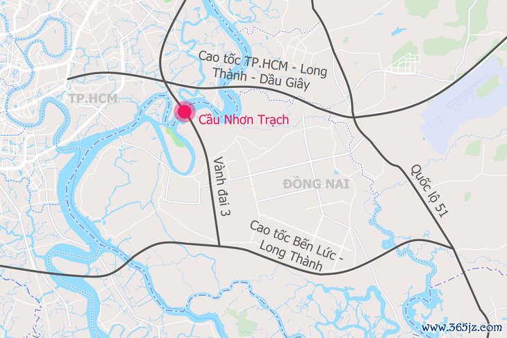 Cấp cát cho vành đai 3 TP.HCM không qua trung gian， xử nghiêm nếu găm hàng， đội giá - Ảnh 3.